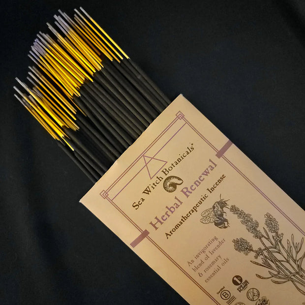 Herbal Renewal Incense