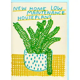 New Home Greeting Cards