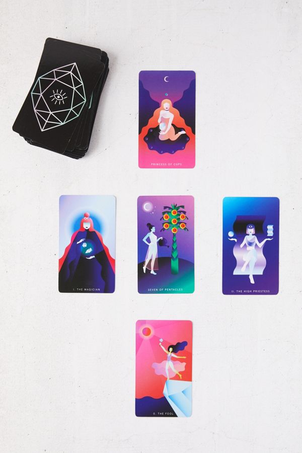 Mystic Mondays Tarot