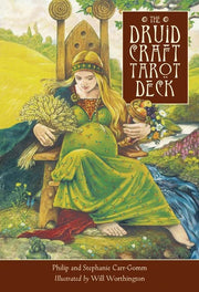 The Druid Craft Tarot Deck