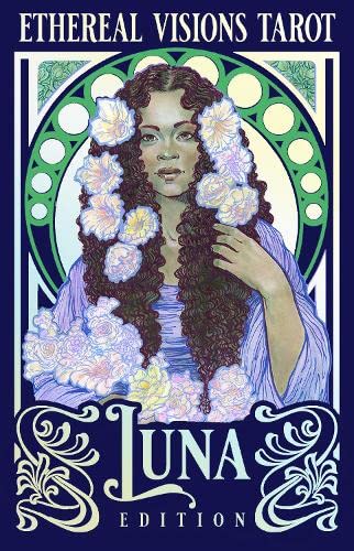 Ethereal Visions Illuminated Tarot Luna Deck