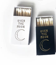 Over the Moon Matches