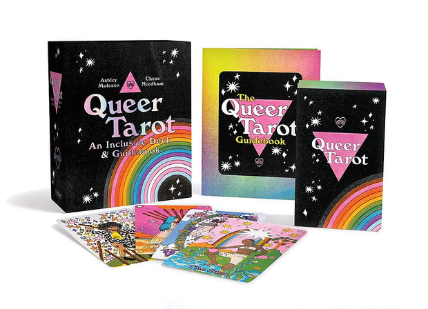 The Queer Tarot: An Inclusive Deck and Guidebook