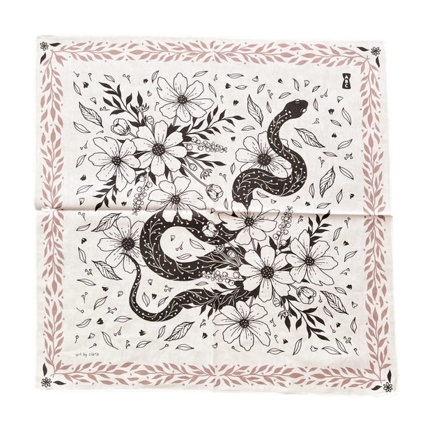 Printed Bandanas