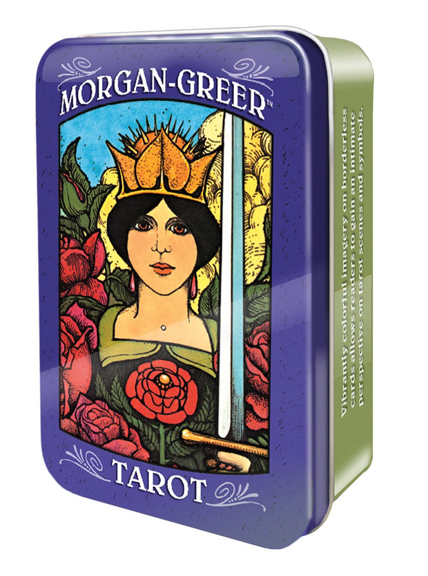 Morgan Greer Tarot Deck