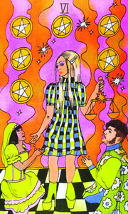 The Queer Tarot: An Inclusive Deck and Guidebook