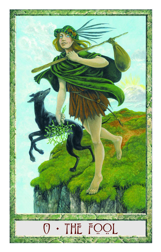 The Druid Craft Tarot Deck