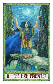 The Druid Craft Tarot Deck