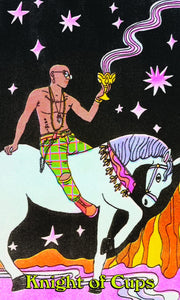 The Queer Tarot: An Inclusive Deck and Guidebook