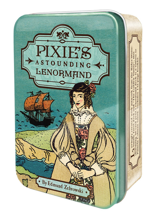 Pixie's Astounding Lenormand