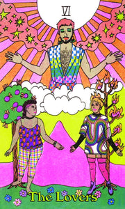 The Queer Tarot: An Inclusive Deck and Guidebook