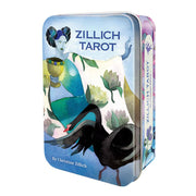 Zillich Tarot in Tin