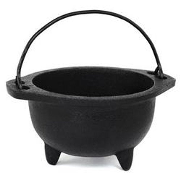 Cast Iron Cauldrons