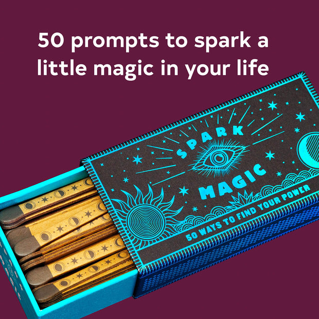 Spark Magic!