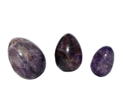 Amethyst Yoni Egg