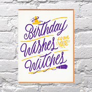 Birthday Greeting Cards