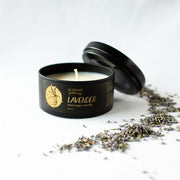 Lavender Massage Candle