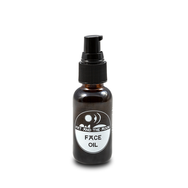 Fat and the Moon Face Oil