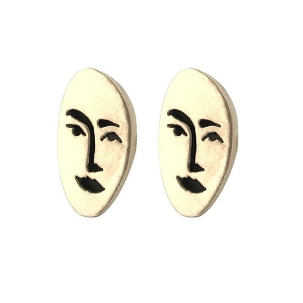 Face Earring