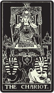 Glow in the Dark Tarot