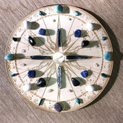 Compass Crystal Grid