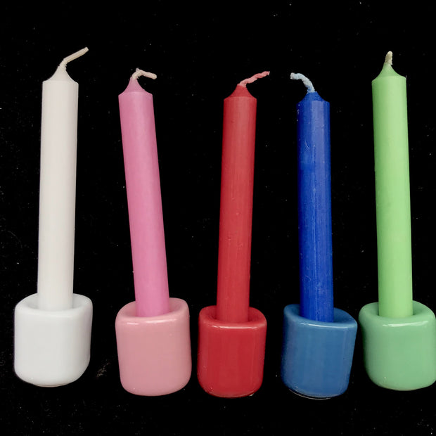 Chime Candle Holder