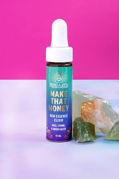 Make That Money Gem Essence Elixir