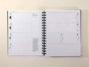 2025 Many Moons Lunar Planner