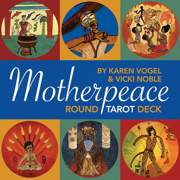 Motherpeace Tarot