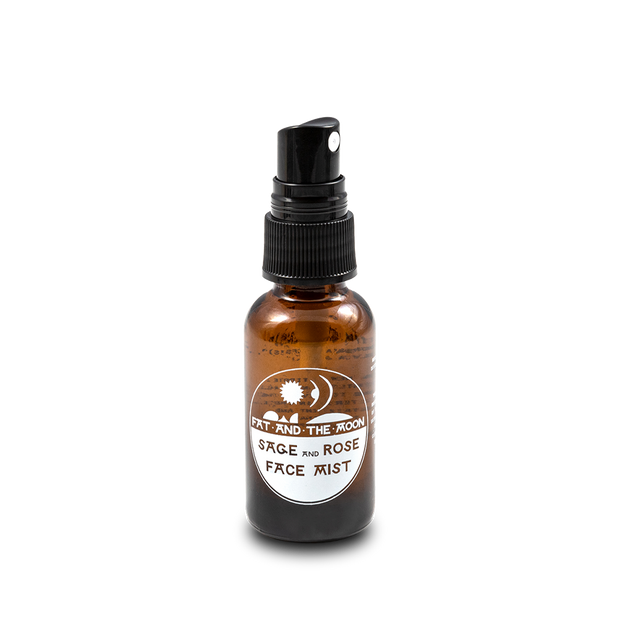 Sage & Rose Face Mist