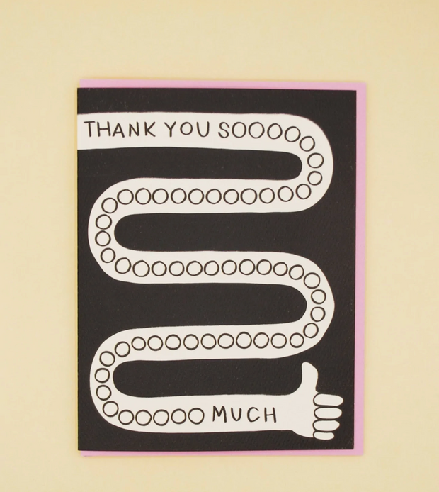 Thank You Greeting Cards