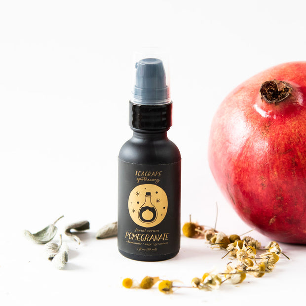 Pomegranate Face Serum