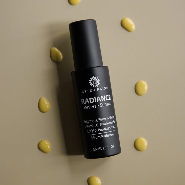 RADIANCE REVERSE SERUM | VITAMIN C, PEPTIDES, COQ10, NIACINAMIDE