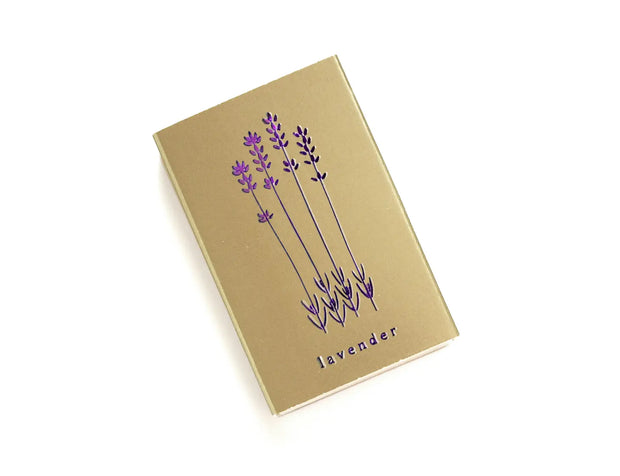 Lavender Matches (black box)