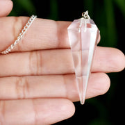 Crystal Pendulums