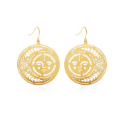 Sun & Moon Earrings