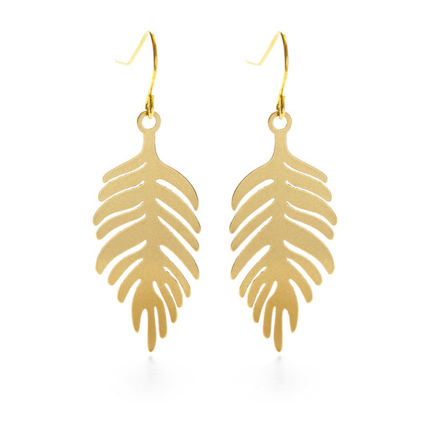 Fern Earrings