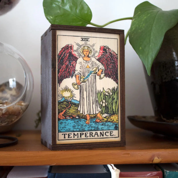 Tarot Altar Box