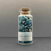 Gemstone Spell Jars