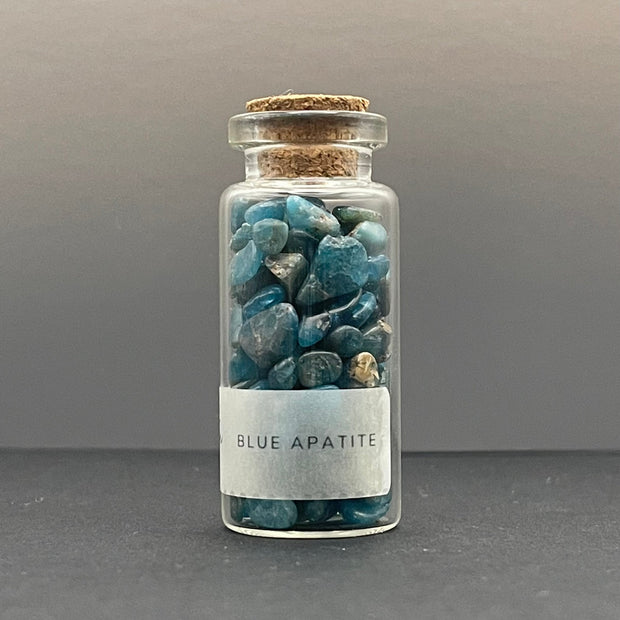 Gemstone Spell Jars