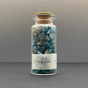 Gemstone Spell Jars