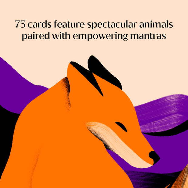 Animal Power Oracle Deck