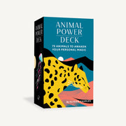 Animal Power Oracle Deck