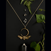 Cicada Song Necklace