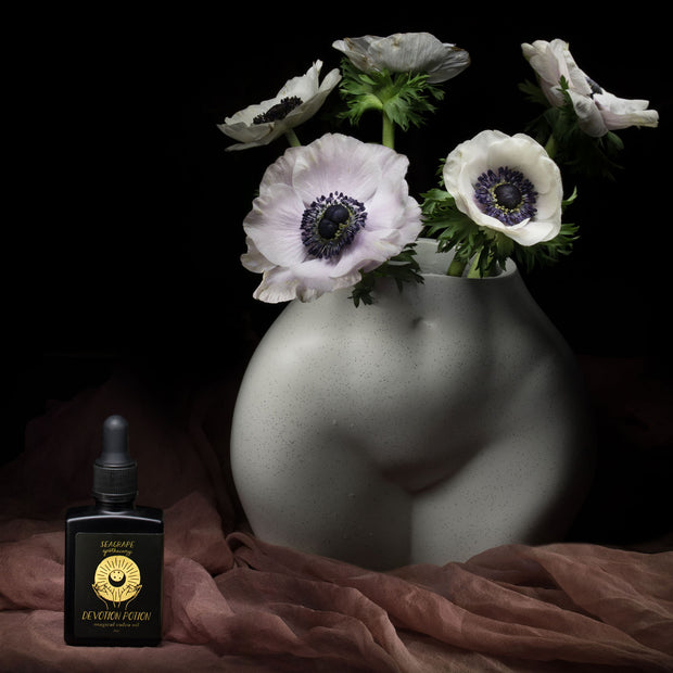 Devotion Potion Magical Vulva Oil