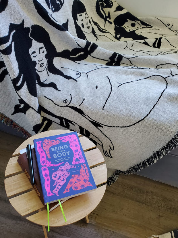 Seagrape MAGICAL TRIO Blanket