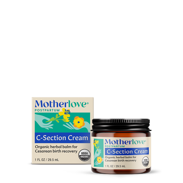 C-Section Cream 1oz