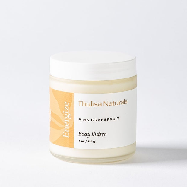 Body Butter - Grapefruit