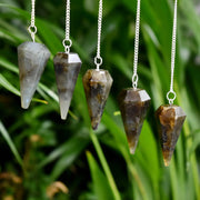 Crystal Pendulums