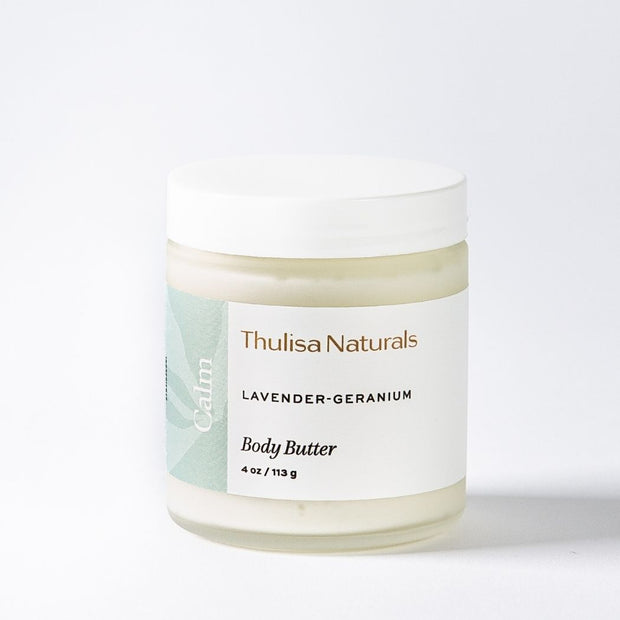 Body Butter - Lavender-Geranium